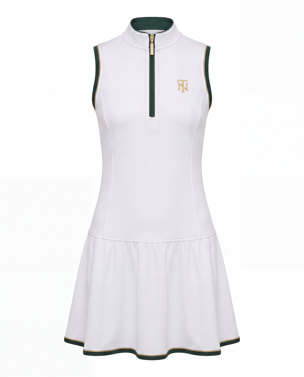 The Masters Muse Dress by Tee Noir - front view