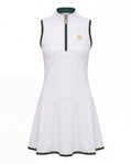 The Masters Muse Dress by Tee Noir - front view