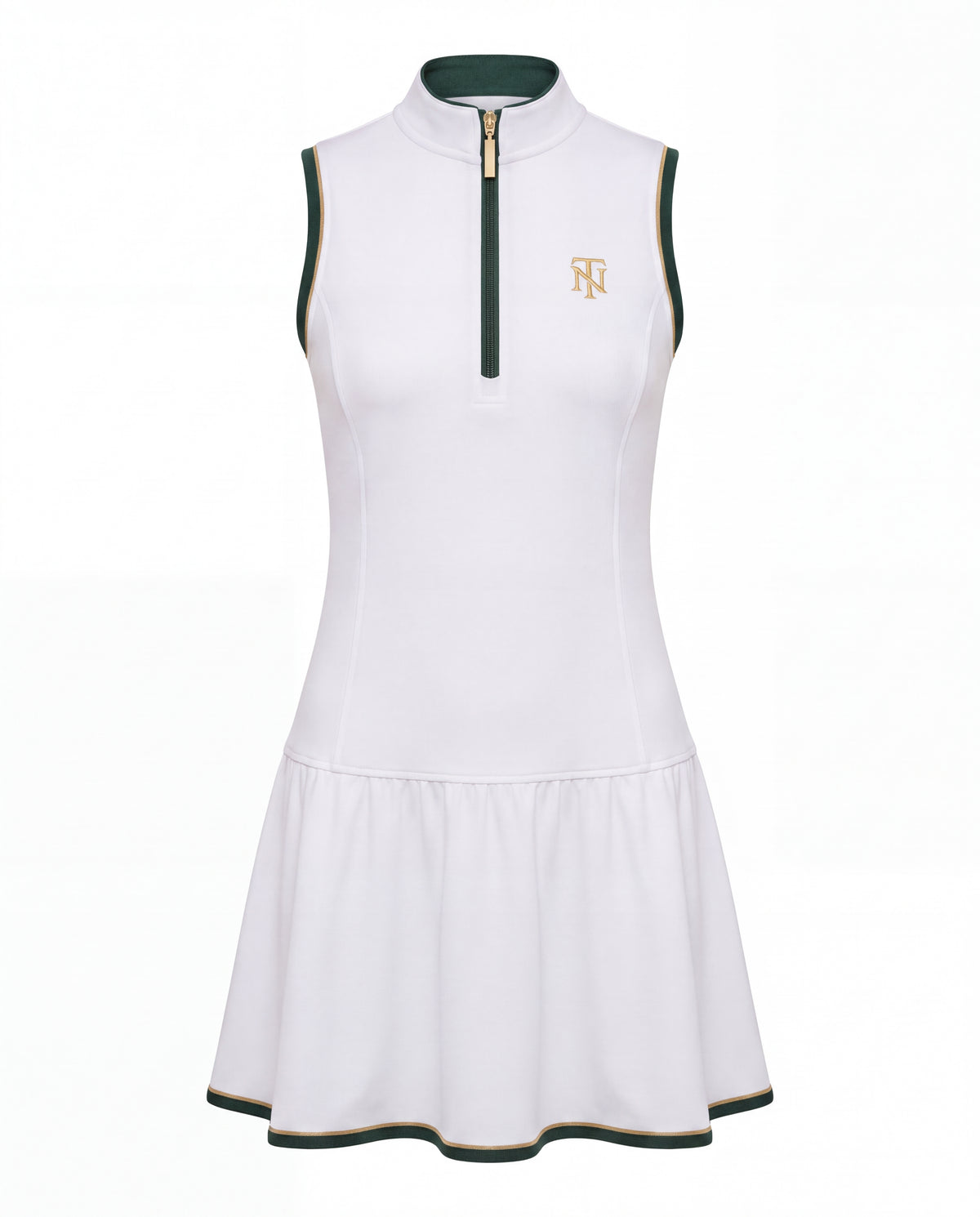 The Masters Muse Dress by Tee Noir - front view