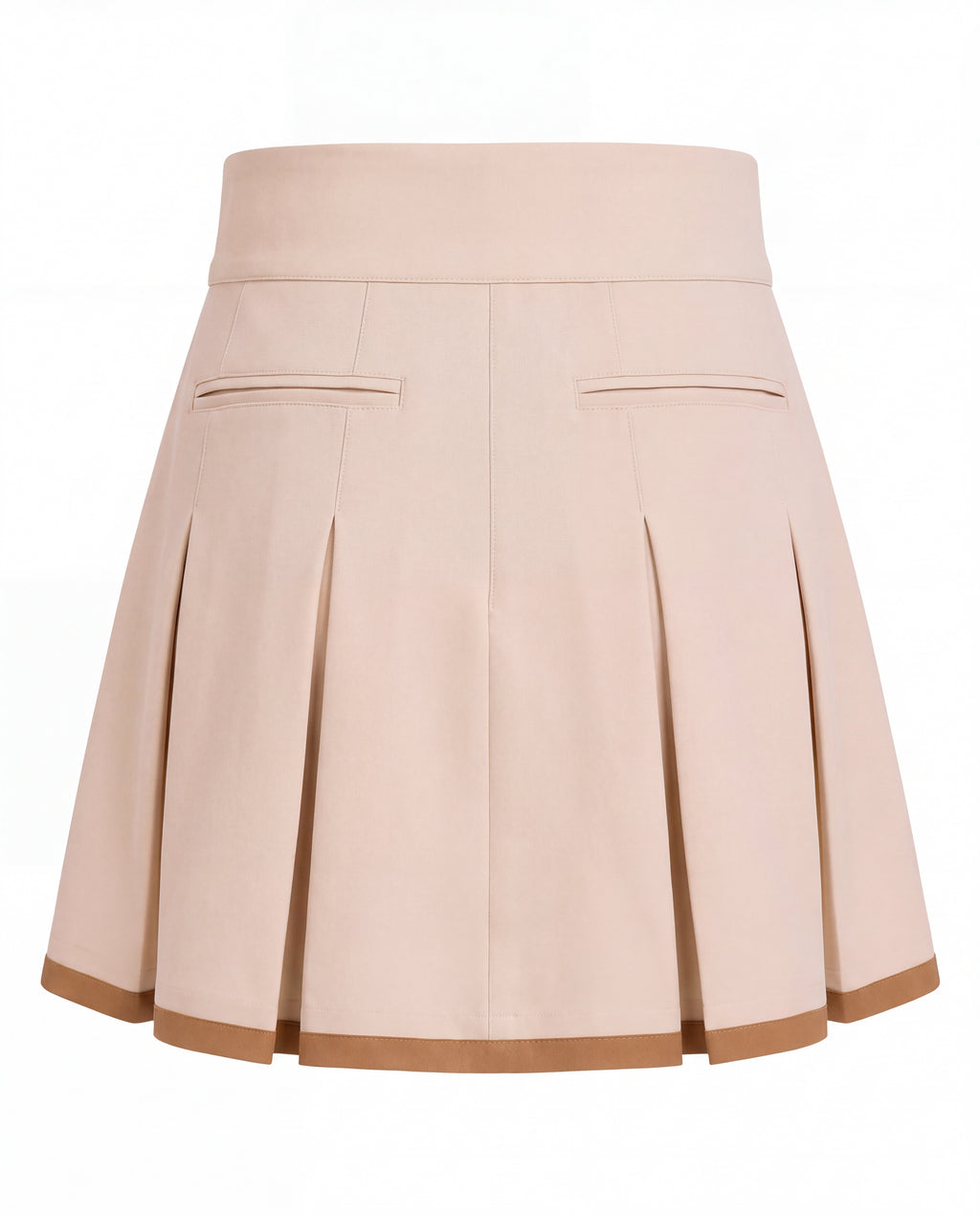 Augusta Skort by Tee Noir - back view