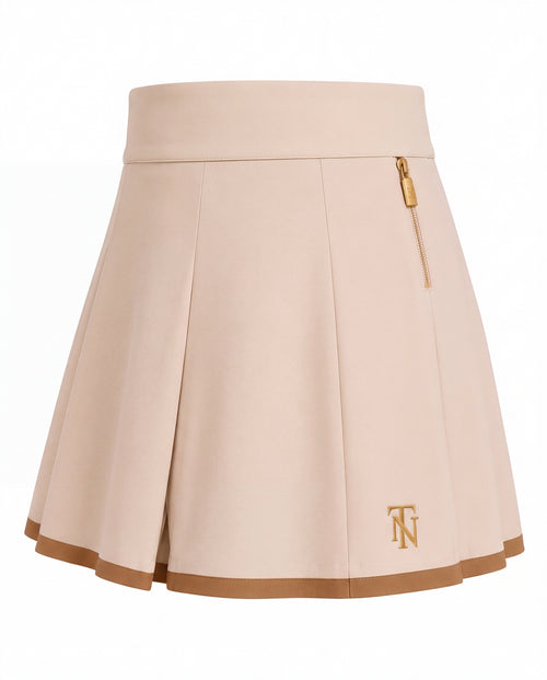 Augusta Skort by Tee Noir - front view